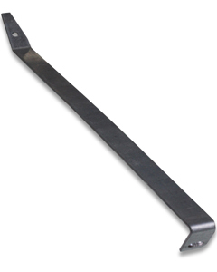 V-scraper lh for idler roller cross conveyor RG-plus